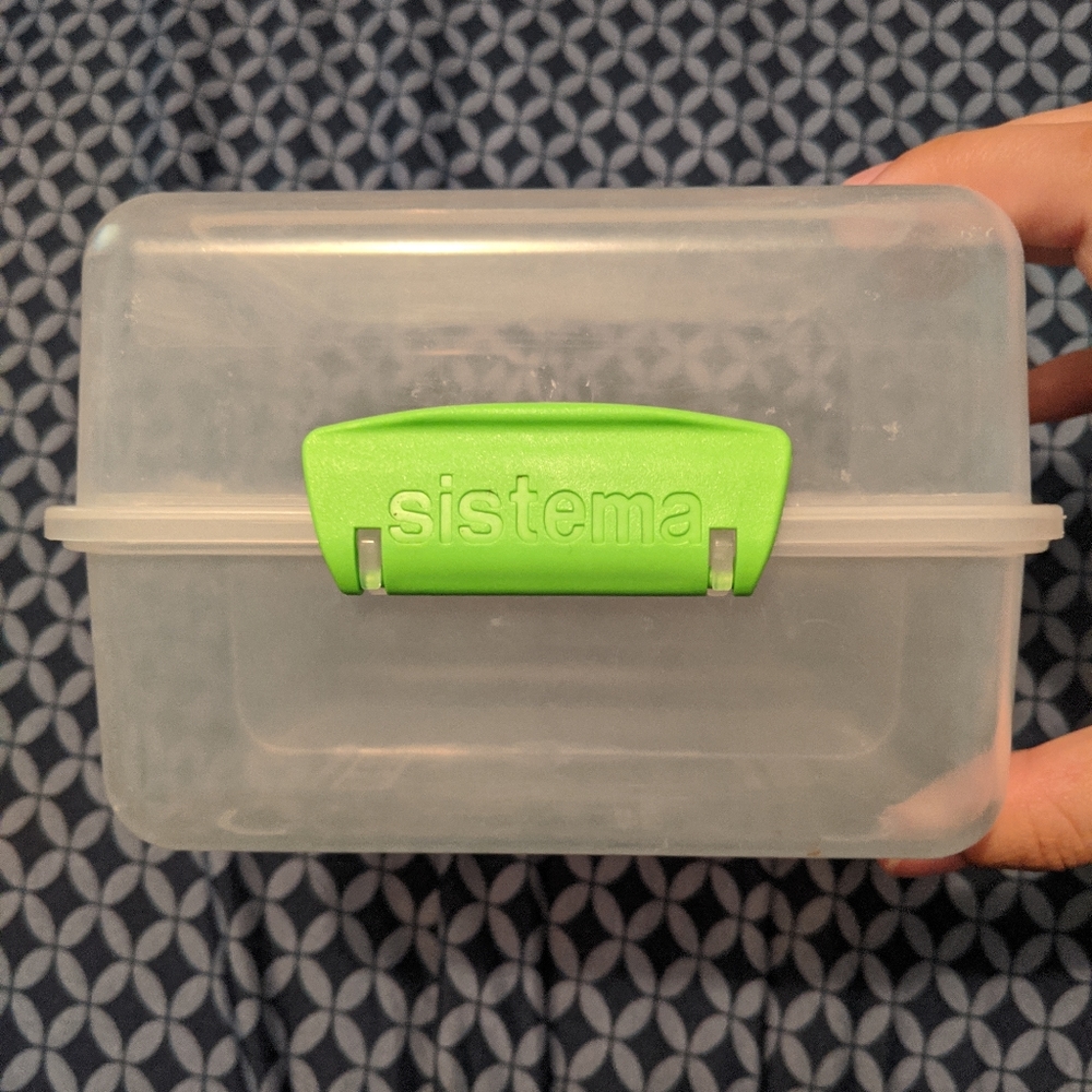 Lunch container